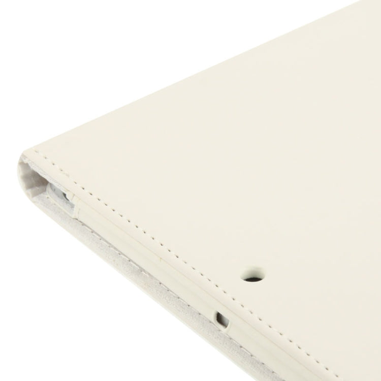 3-folding Leather Case with Holder for iPad Air