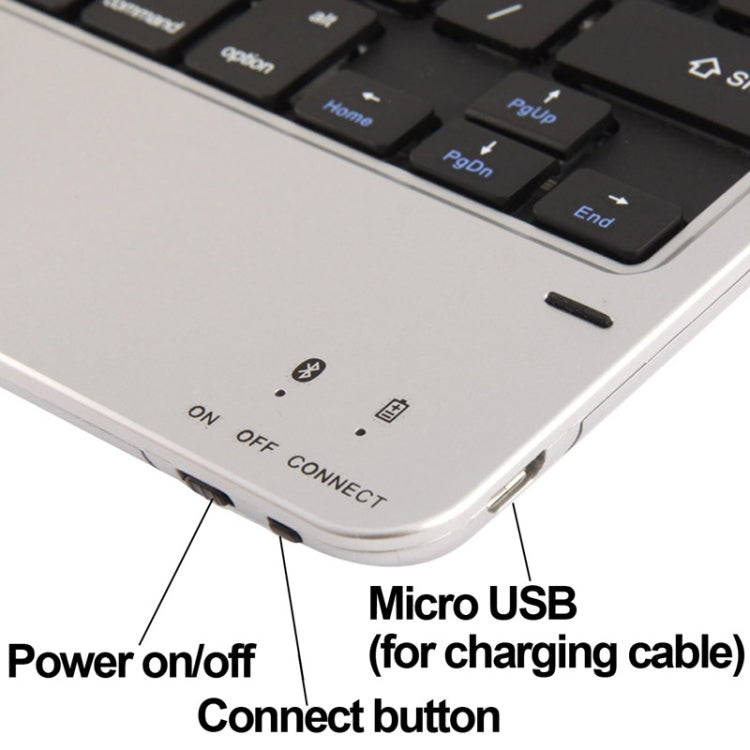 Bluetooth V3.0 Keyboard for iPad Air