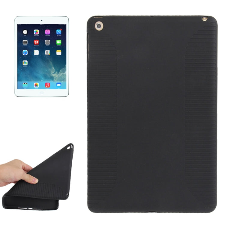 Anti-skid Texture TPU Protective Case for iPad Air