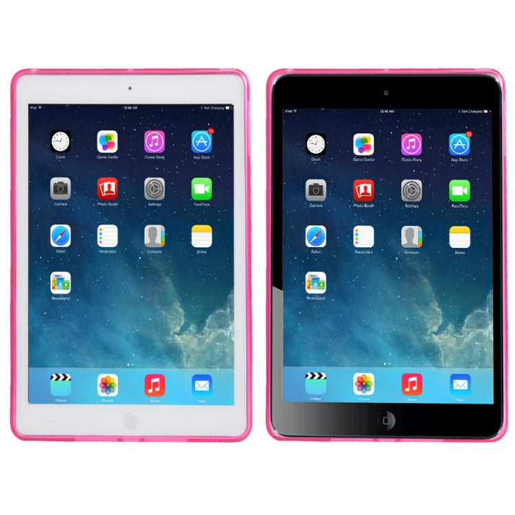 Anti-skid Texture TPU Protective Case for iPad Air