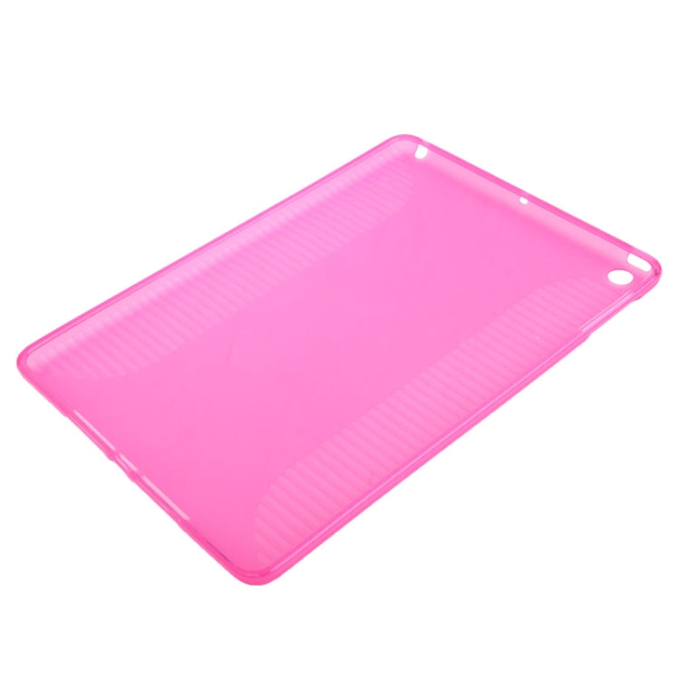 Anti-skid Texture TPU Protective Case for iPad Air