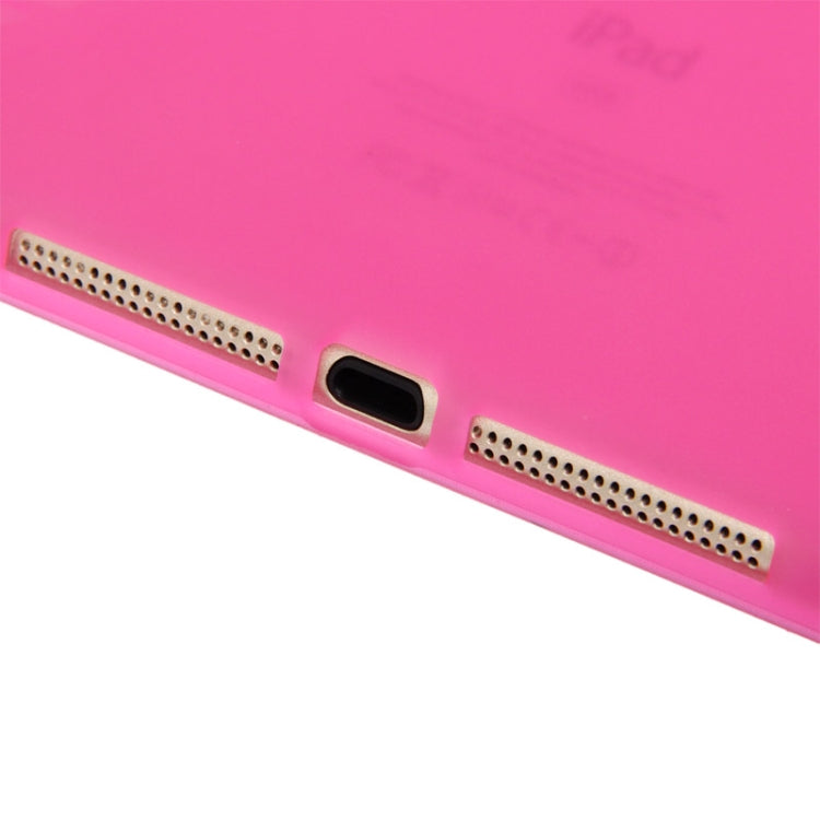 Anti-skid Texture TPU Protective Case for iPad Air