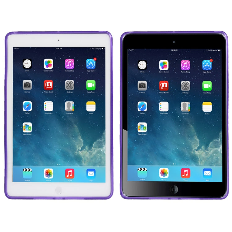 Anti-skid Texture TPU Protective Case for iPad Air