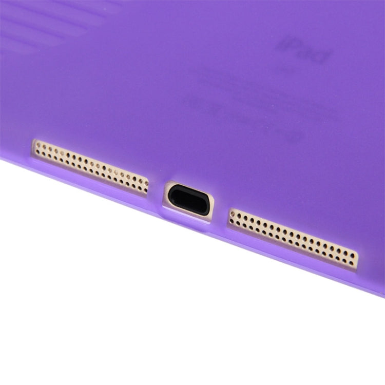 Anti-skid Texture TPU Protective Case for iPad Air