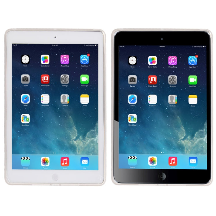 Anti-skid Texture TPU Protective Case for iPad Air