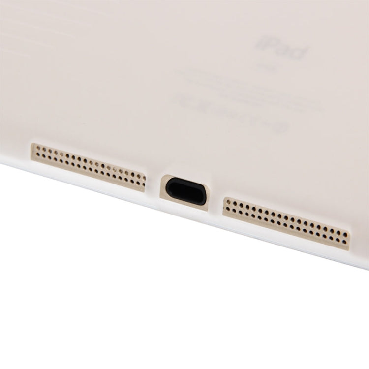 Anti-skid Texture TPU Protective Case for iPad Air