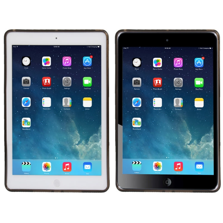 Anti-skid Texture TPU Protective Case for iPad Air