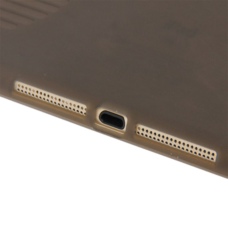 Anti-skid Texture TPU Protective Case for iPad Air
