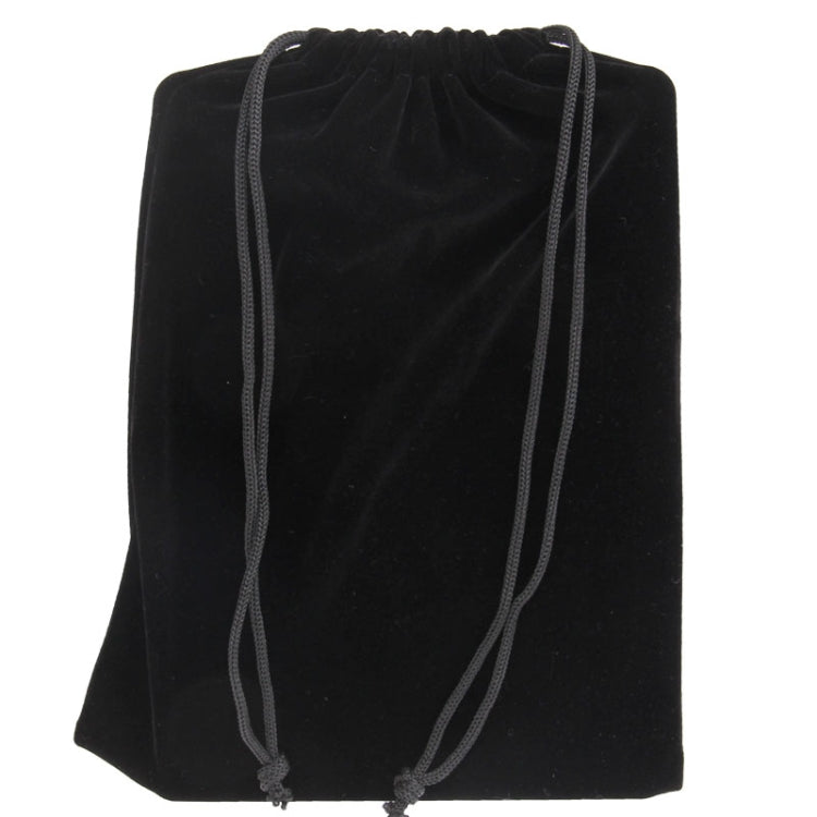 Flannel Carry Bag with Stay Cord for iPad Air / iPad 4 / New iPad / P5200 / P5100 / Note 10.1