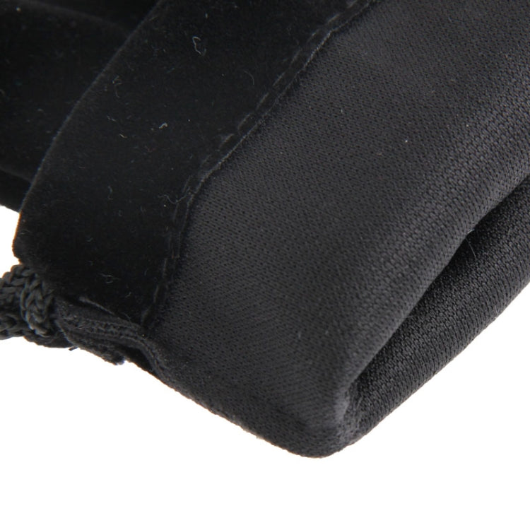 Flannel Carry Bag with Stay Cord for iPad Air / iPad 4 / New iPad / P5200 / P5100 / Note 10.1
