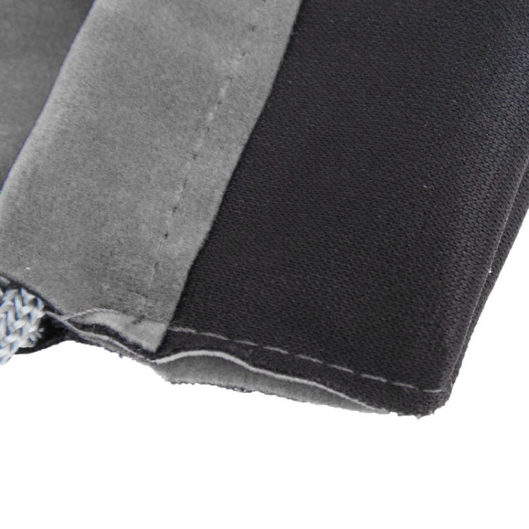 Flannel Carry Bag with Stay Cord for iPad Air / iPad 4 / New iPad / P5200 / P5100 / Note 10.1
