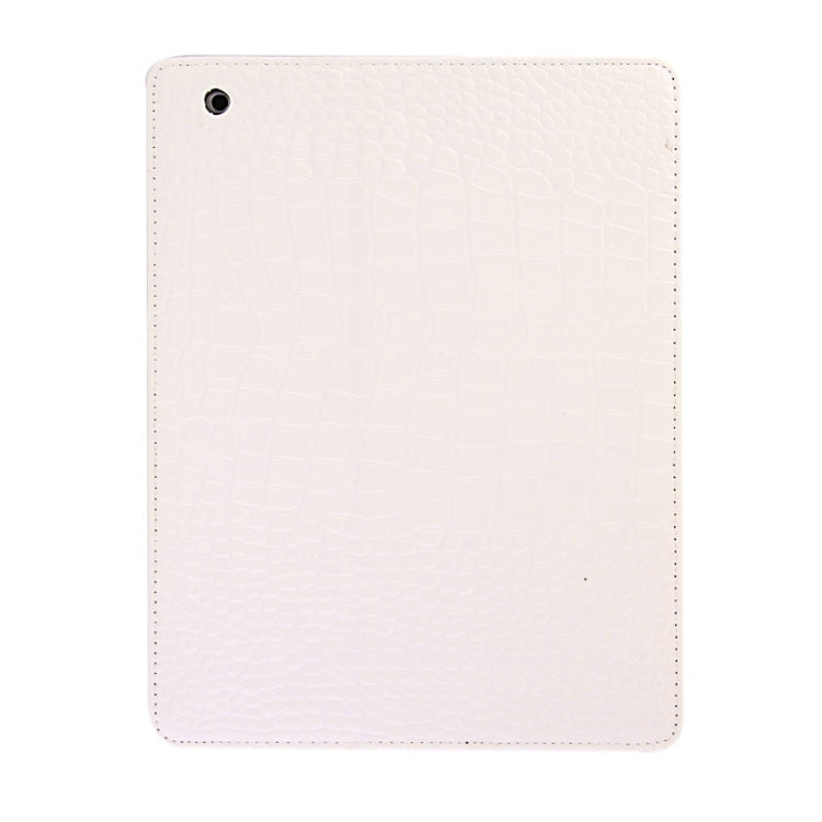 Crystal Diamond Encrusted Leather Case with 3-angle Holder for iPad Air