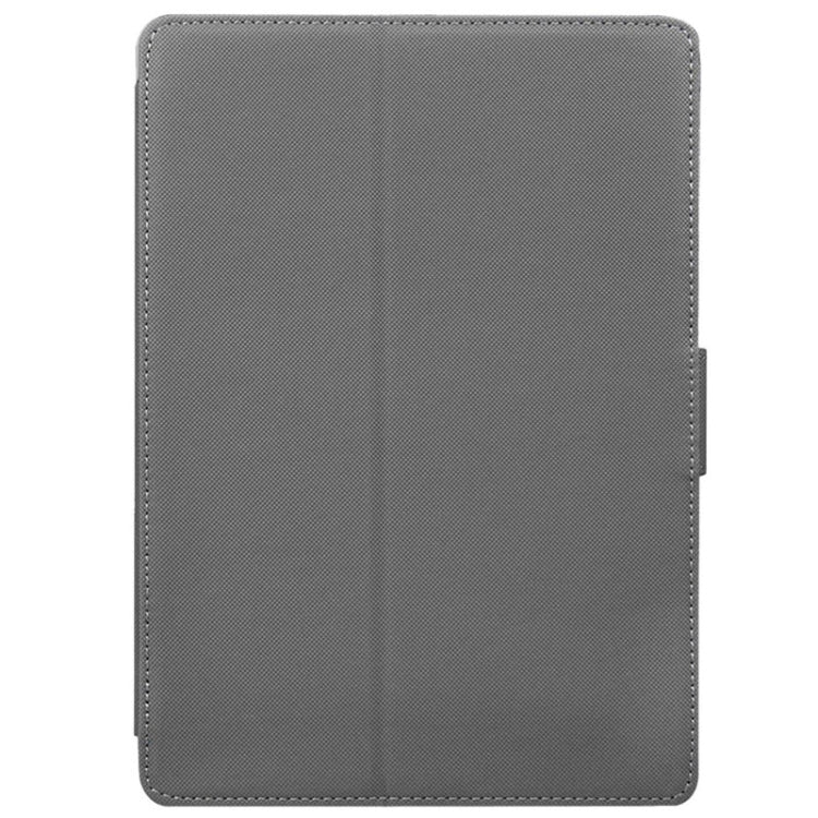 Cloth Texture Leather Case with Holder & Sleep / Wake up Function for iPad Air