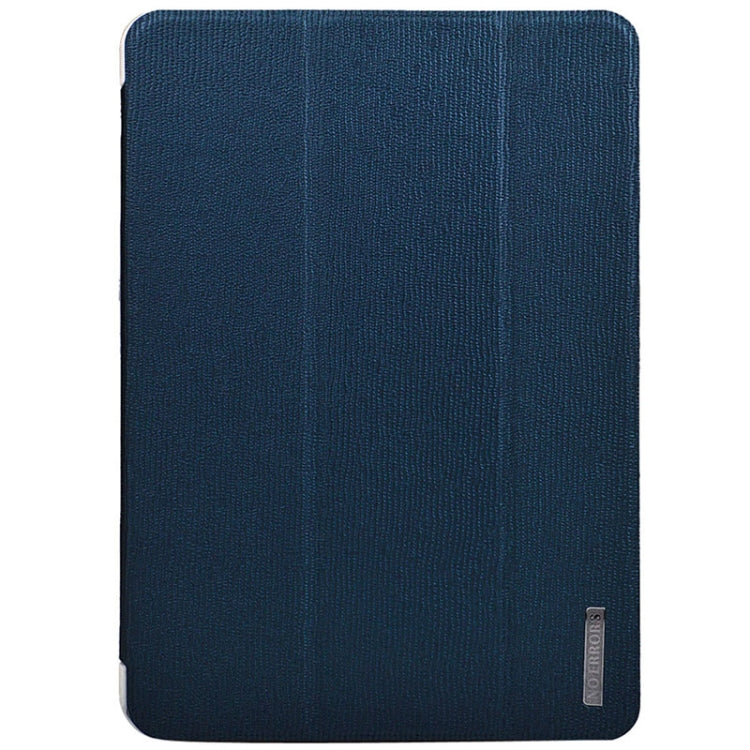 3-folding Oracle Texture Leather Case with Sleep / Wake-up Function & Holder for iPad Air