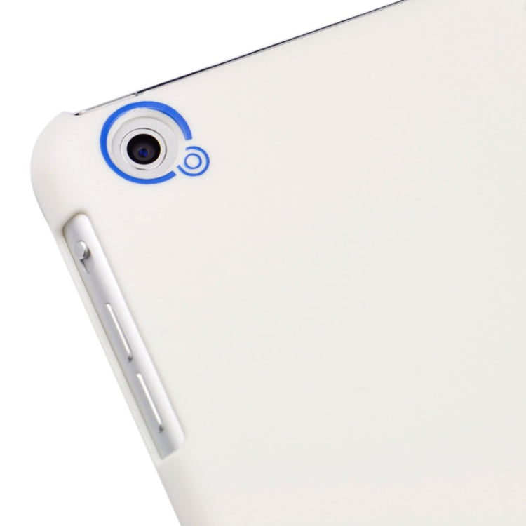 3-folding Oracle Texture Leather Case with Sleep / Wake-up Function & Holder for iPad Air