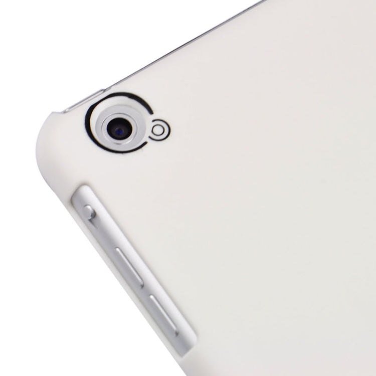 3-folding Oracle Texture Leather Case with Sleep / Wake-up Function & Holder for iPad Air