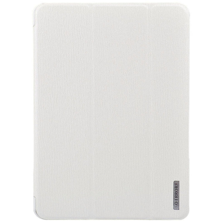 3-folding Oracle Texture Leather Case with Sleep / Wake-up Function & Holder for iPad Air