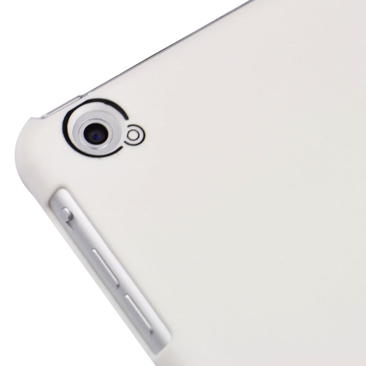 3-folding Oracle Texture Leather Case with Sleep / Wake-up Function & Holder for iPad Air