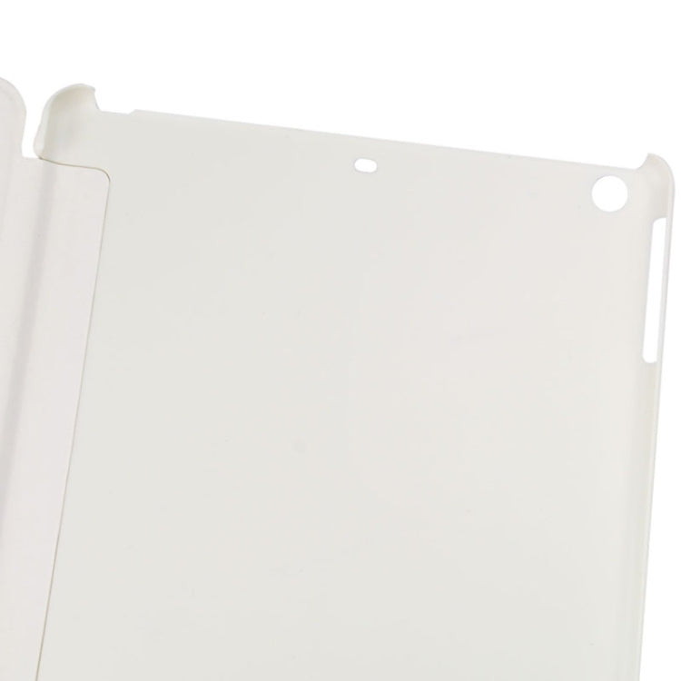 3-folding Oracle Texture Leather Case with Sleep / Wake-up Function & Holder for iPad Air