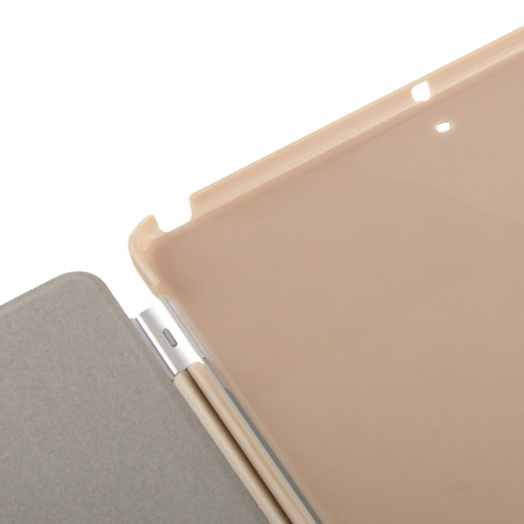 3-folding Smart Cover Companion Case with Sleep & Wake-up Function for iPad Air