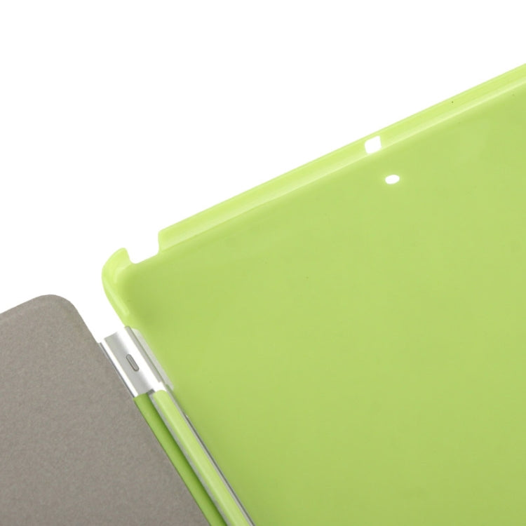 3-folding Smart Cover Companion Case with Sleep & Wake-up Function for iPad Air