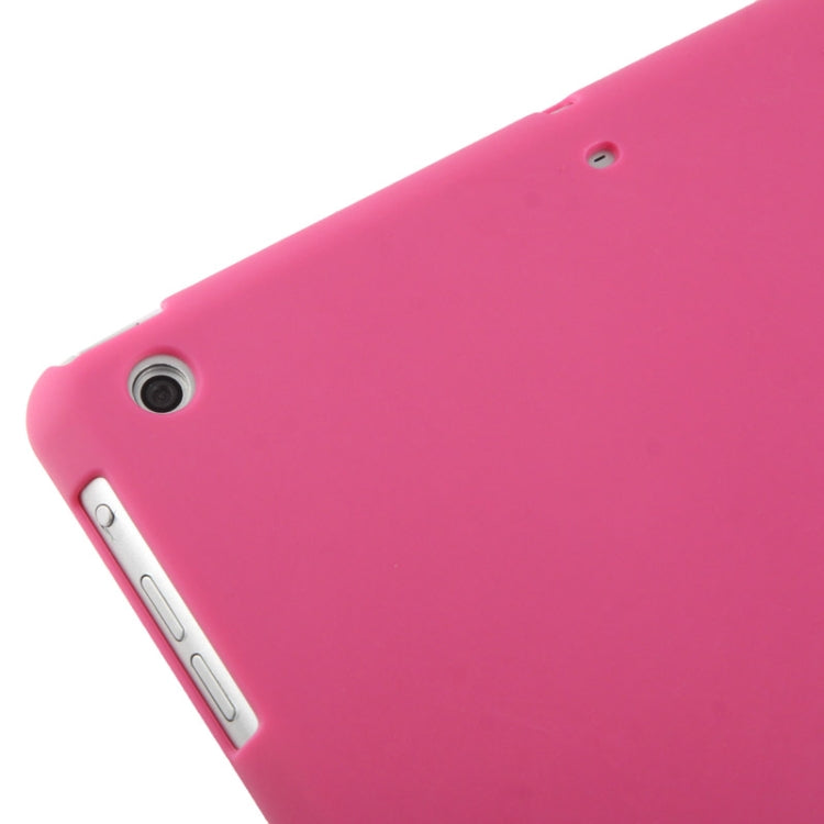 3-folding Smart Cover Companion Case with Sleep & Wake-up Function for iPad Air