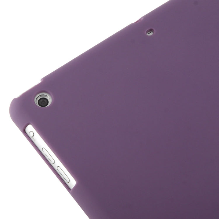 3-folding Smart Cover Companion Case with Sleep & Wake-up Function for iPad Air
