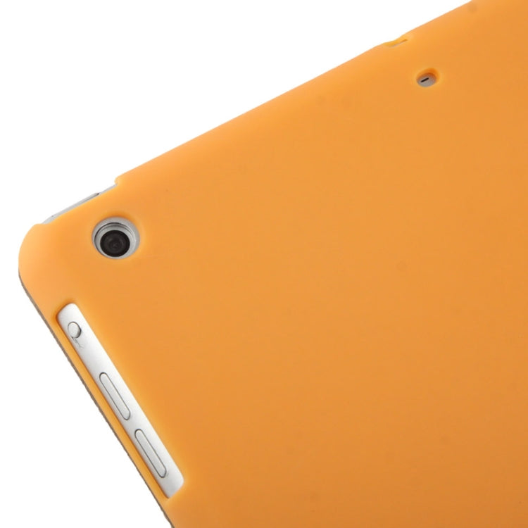3-folding Smart Cover Companion Case with Sleep & Wake-up Function for iPad Air