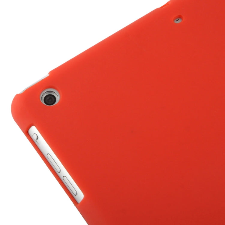 3-folding Smart Cover Companion Case with Sleep & Wake-up Function for iPad Air