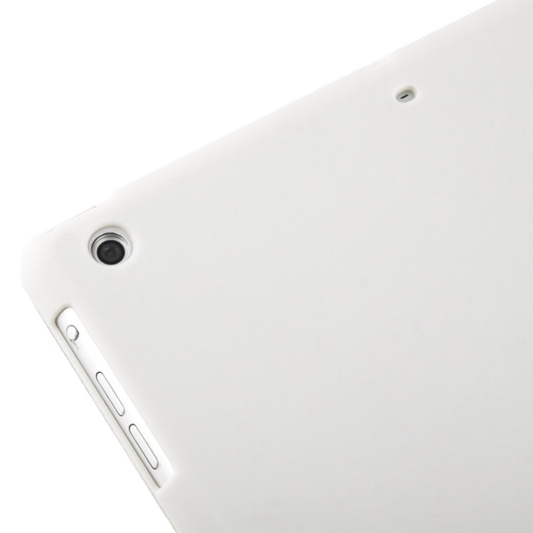 3-folding Smart Cover Companion Case with Sleep & Wake-up Function for iPad Air