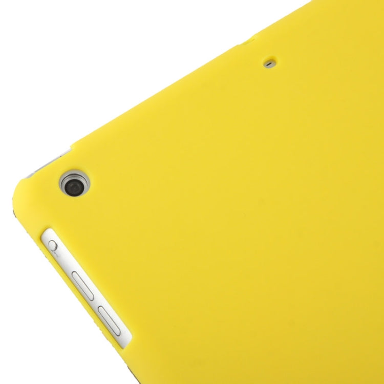 3-folding Smart Cover Companion Case with Sleep & Wake-up Function for iPad Air