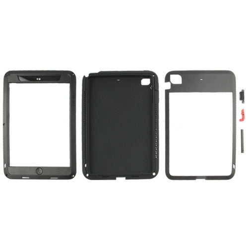 LOVE MEI Metal Ultra-thin Rain Resistant + Dropproof + Shockproof + Dustproof Protective Case for iPad Air / iPad 5