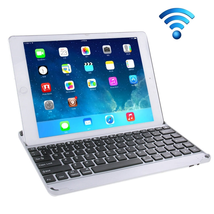 Portable Ultra-Slim Mobile Bluetooth Keyboard for iPad Air / iPad 5