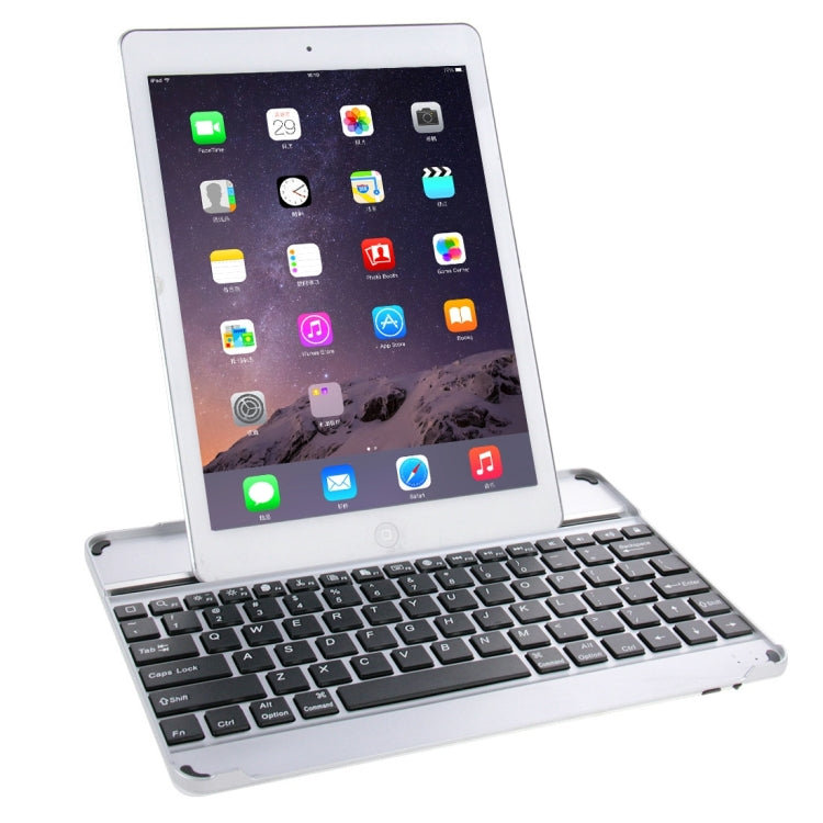 Portable Ultra-Slim Mobile Bluetooth Keyboard for iPad Air / iPad 5