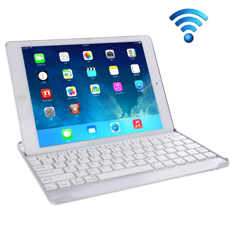 Portable Ultra-Slim Mobile Bluetooth Keyboard for iPad Air / iPad 5