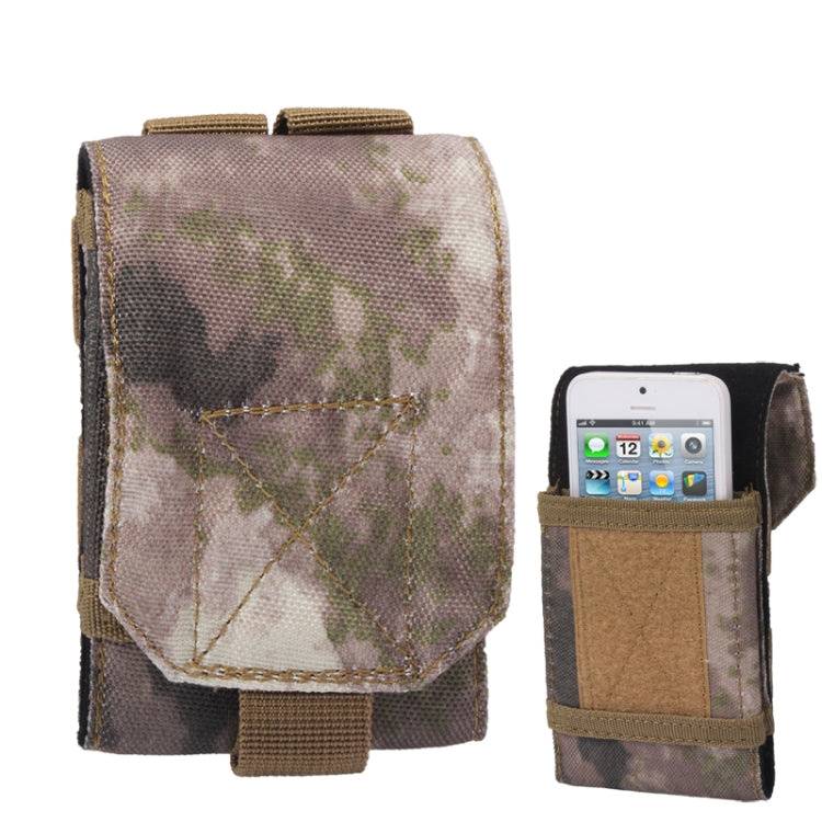 Stylish Water Resistant Fabric Cell Phone Case