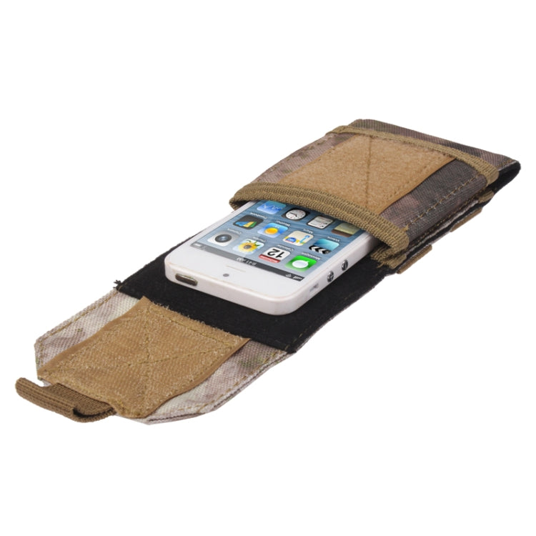 Stylish Water Resistant Fabric Cell Phone Case