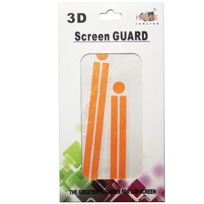 Frosted Border Frame stickers for iPhone
