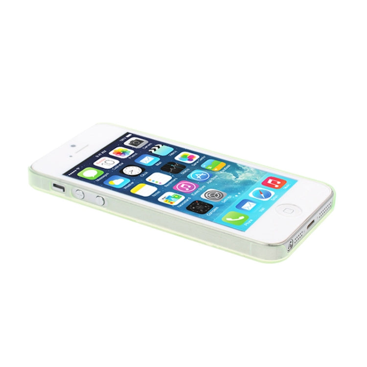 Hollow Engraving Butterfly Plastic Protective Case for iPhone 5 & 5s & SE