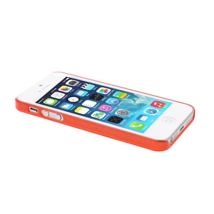 Hollow Engraving Butterfly Plastic Protective Case for iPhone 5 & 5s & SE