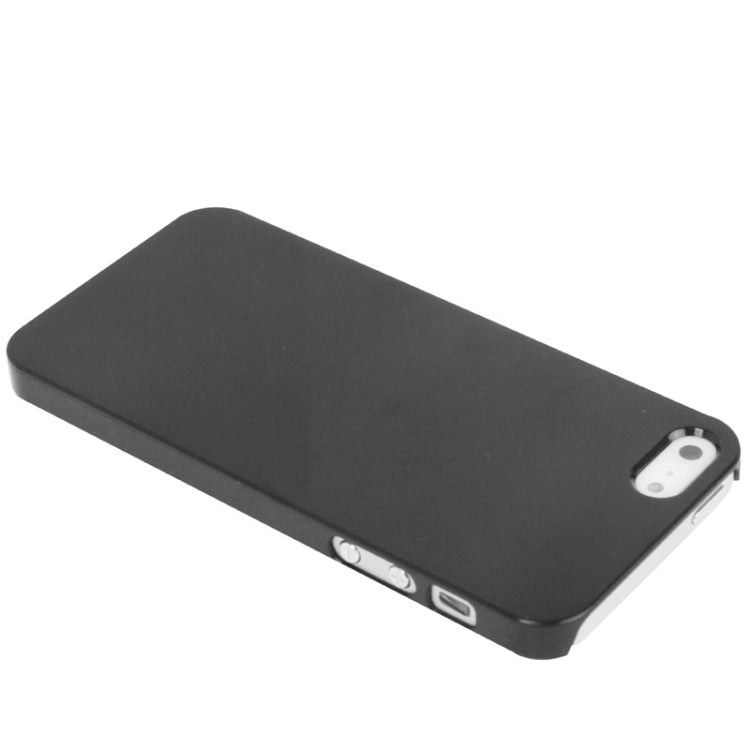High Quality Pure Color Translucent Crystal Shell for iPhone 5 & 5s & SE