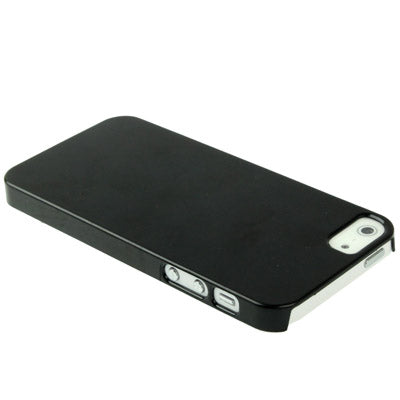 Pure Color Plastic Hard Shell for iPhone 5 & 5s & SE