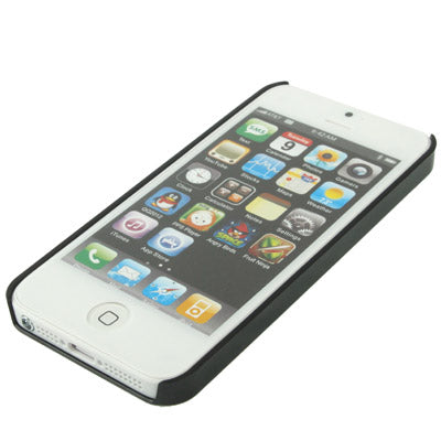 Pure Color Plastic Hard Shell for iPhone 5 & 5s & SE