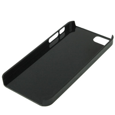 Pure Color Plastic Hard Shell for iPhone 5 & 5s & SE