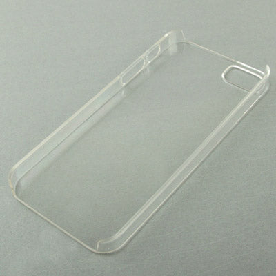Pure Color Plastic Hard Shell for iPhone 5 & 5s & SE