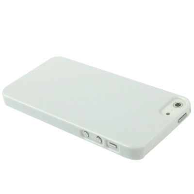 Pure Color Plastic Hard Shell for iPhone 5 & 5s & SE