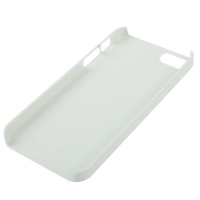 Pure Color Plastic Hard Shell for iPhone 5 & 5s & SE