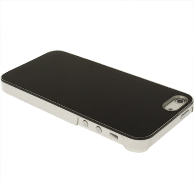 Metal Brushed Paste Crystal Shell for iPhone 5 & 5s & SE