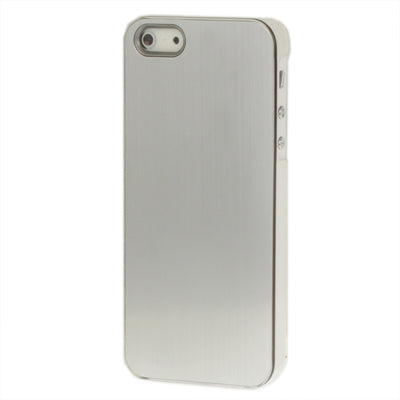Metal Brushed Paste Crystal Shell for iPhone 5 & 5s & SE