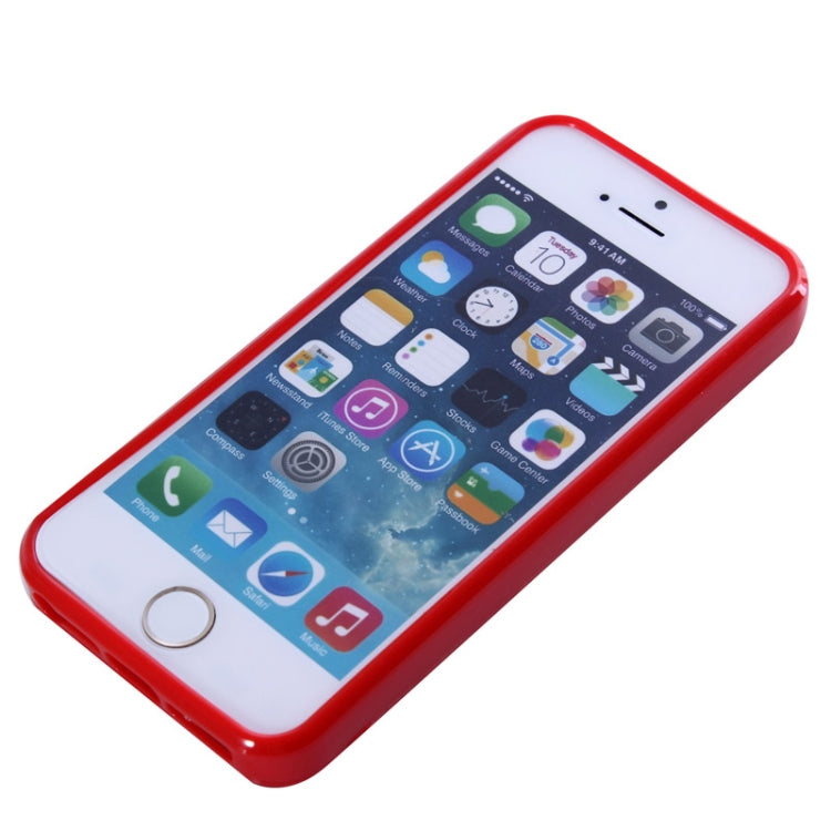 3D Diamond Pattern TPU Case for iPhone 5 & 5s & SE & SE